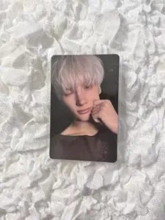 TXT トゥバ TOMORROW X TOGETHER CU特典 ヒュニンカイ