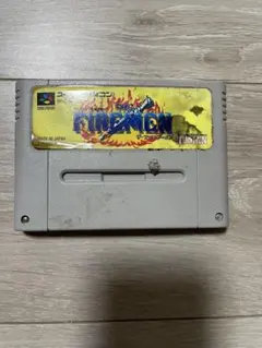 ザ・ファイヤーメン スーパーファミコンソフト - メルカリ