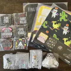 2025年最新】FF7くじの人気アイテム - メルカリ