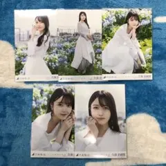 乃木坂46 個別生写真 久保史緒里 コンプ ここにはないもの