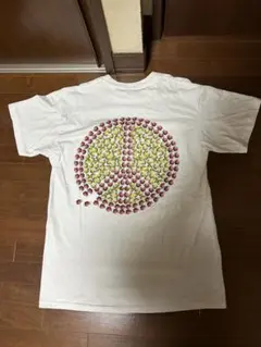 90s Human-i-Tees tシャツ ピースマーク アートT - メルカリ