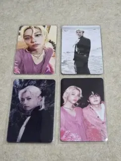 straykids スキズ DOIT フィリックス レンチキュラー 封入トレカ