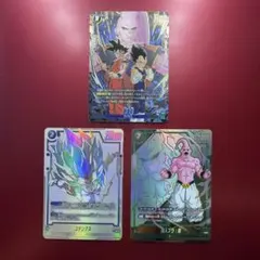 ドラゴンボール ストーリーブースター 孫悟飯：青年期 破壊王子 魔人