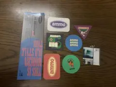 ammo グッズ