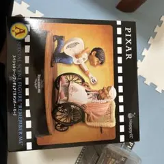 PIXAR フィギュアセット リメンバー・ミーとウォーリー