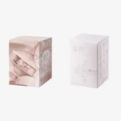 SKULLPANDA / The Paradox・The Warmth