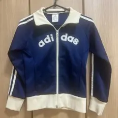 adidas トラックジャケット
