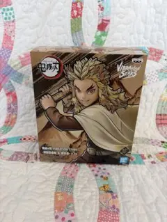 鬼滅の刃　フィギュア　煉獄杏寿郎