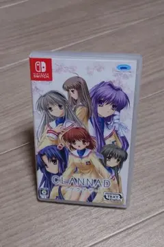 Switch CLANNAD