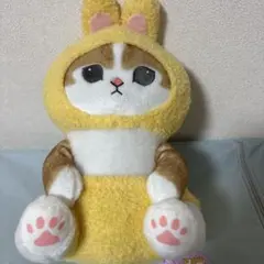mofusand うさぎにゃん BIG ぬいぐるみ