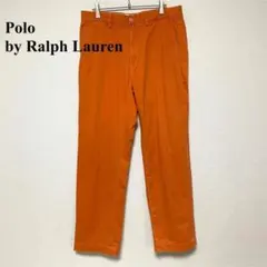 iq23 Polo by Ralph Lauren/カラーパンツワイドチノパンツ