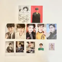 BTS ユンギ　まとめ売り