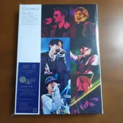 SixTONES/on eST〈初回盤・2枚組〉 - メルカリ