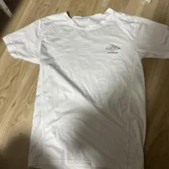 umbro ホワイト Tシャツ