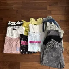 キッズ服14点セット　150cm