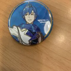 マジカルミライ2021 KAITO 缶バッジ