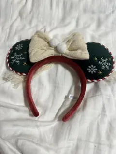 2025年 クリスマス ディズニー カチューシャ