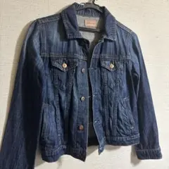 earth music&ecologyデニムジャケット Gジャン