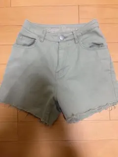 Repipi Armario カーキショートパンツ