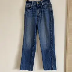 ZARA ストレートデニム EUR 32