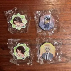 くら寿司 コラボ 名探偵コナン ラバーチャーム　マグネット