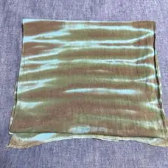 CHAORAS スポーツてぬぐい タイダイ 絞り染め 廃盤カラー トレラン