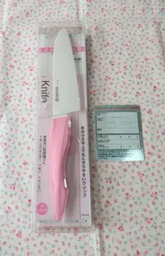 京セラ セラミックナイフ14cm 未開封品 研ぎ直し券付きのサムネイル