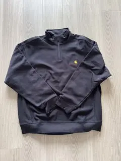 カーハート Carhartt WIP ハーフジップ スウェット