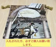 ハ*り様 東京ディズニーリゾート ミラコスタ限定　ポーチ