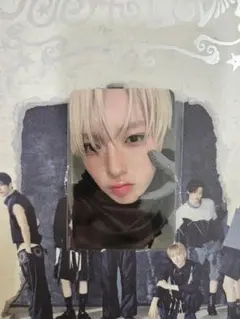 NCTWISH Ode to Love popup ラキドロトレカ サクヤ