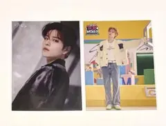 スンミン　ラントレ　4枚