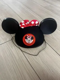 東京ディズニーリゾート ミニーマウス ファンキャップ