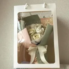 シャボンフラワー インテリア ブーケ