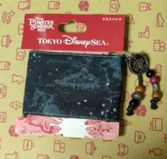 東京ディズニーシー カリブの海賊パイレーツリストバンド