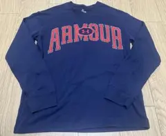アンダーアーマー 長袖　Tシャツ 160 ロンT