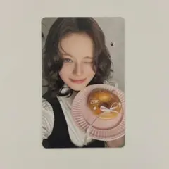 NiziU THE CINEMA ニナ　1万円特典