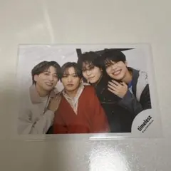 timelesz 公式写真 猪俣周杜 寺西拓人 橋本将生 松島聡 クリアカード