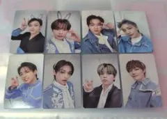 straykids THE SOUND　2/11 トレカ 8枚セット　コンプ