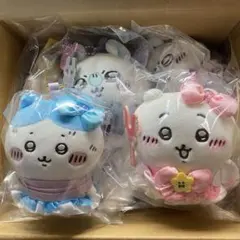 ちいかわ 旅行いきたい ぷちミニマスコット ぬいぐるみS 全種類