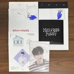 MELTING POINT セット ゼベワン ZB1
