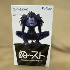 DEATH NOTE リューク ヌードルストッパーフィギュア デスノート - メルカリ