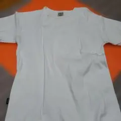 アビレックス　リブTシャツ　白　Xラージのサムネイル
