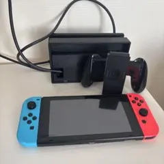 Nintendo Switch 本体 ネオンブルー ネオンレッド