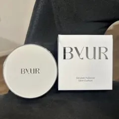 BYURバイユア セラムフィットフルカバーグロークッションN17ナチュラルフェア