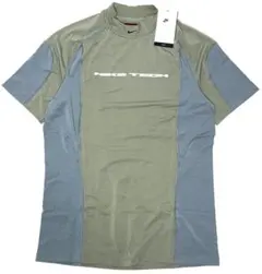 新品 ナイキ Tech ドライフィット ショートスリーブ ベースレイヤーUS:M