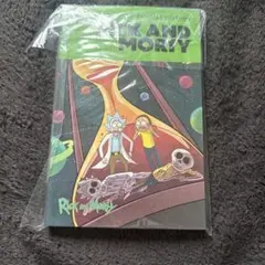 Rick and Morty英語版コミックリック・アンド・モーティ オフィシャル