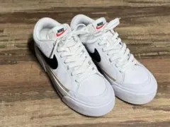 【23.5㎝】ナイキ Nike スニーカー 白/ホワイト