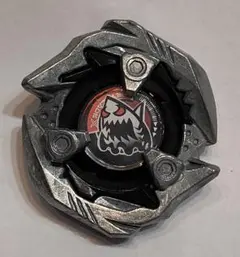 BEYBLADE X シャークエッジ（黒色 ブレードのみ）