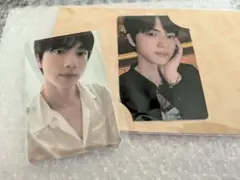 JIN アルバム weverseトレカ ECHO