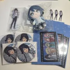 プロセカ はっぴーこれくしょんくじ はぴこれ　星乃一歌